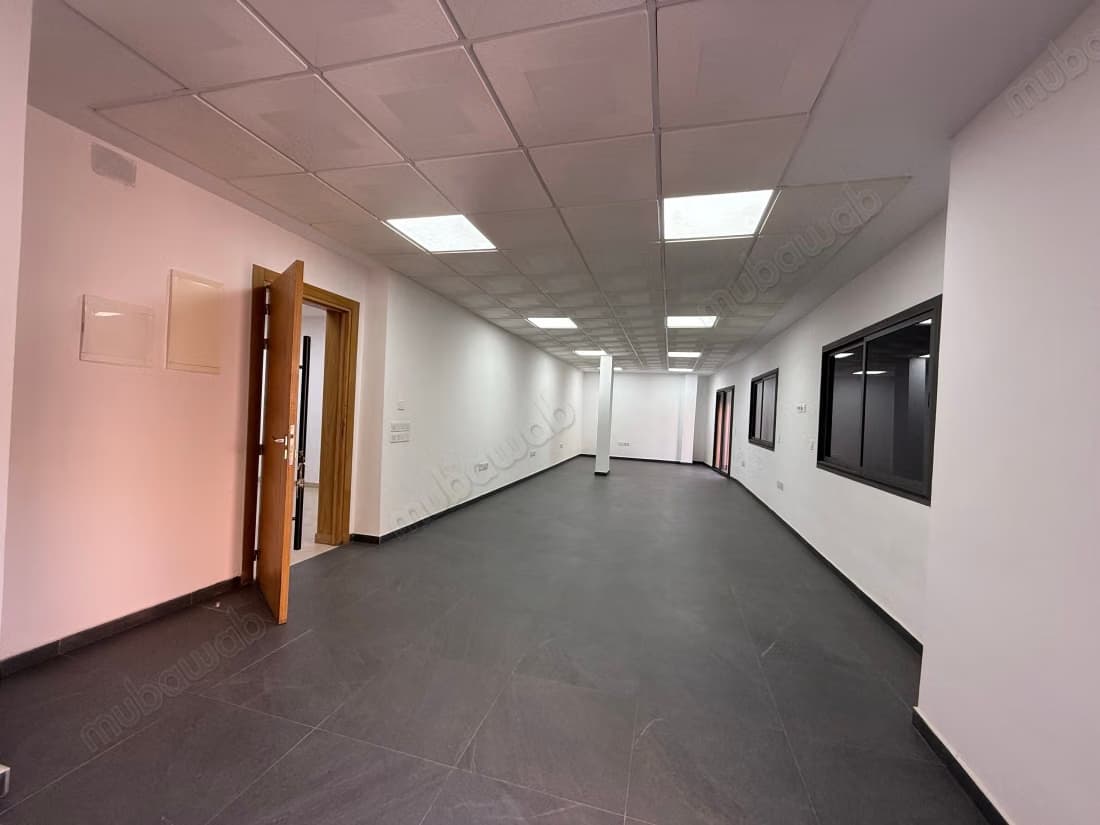 Location de bureaux à Guéliz. Superficie 131 m² dont 70 m2 d...