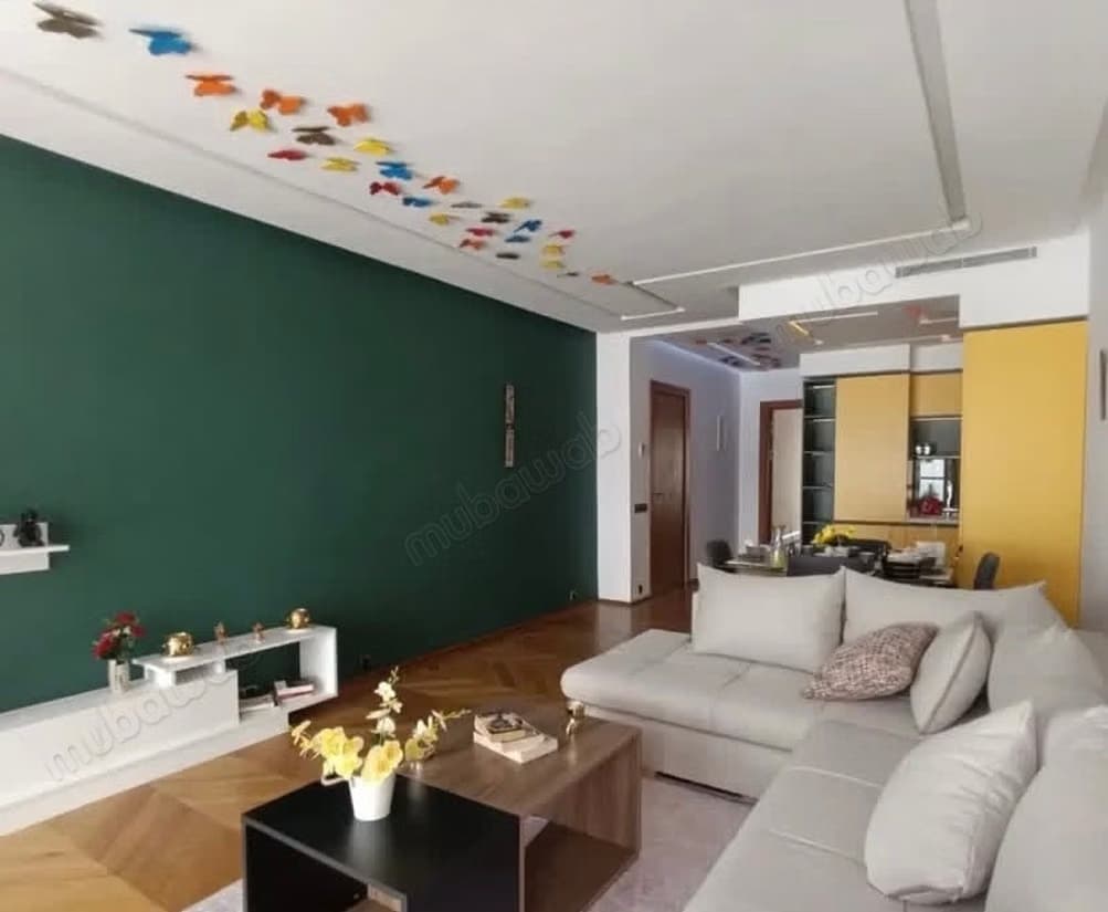 Superbe studio meublé à louer à Racine