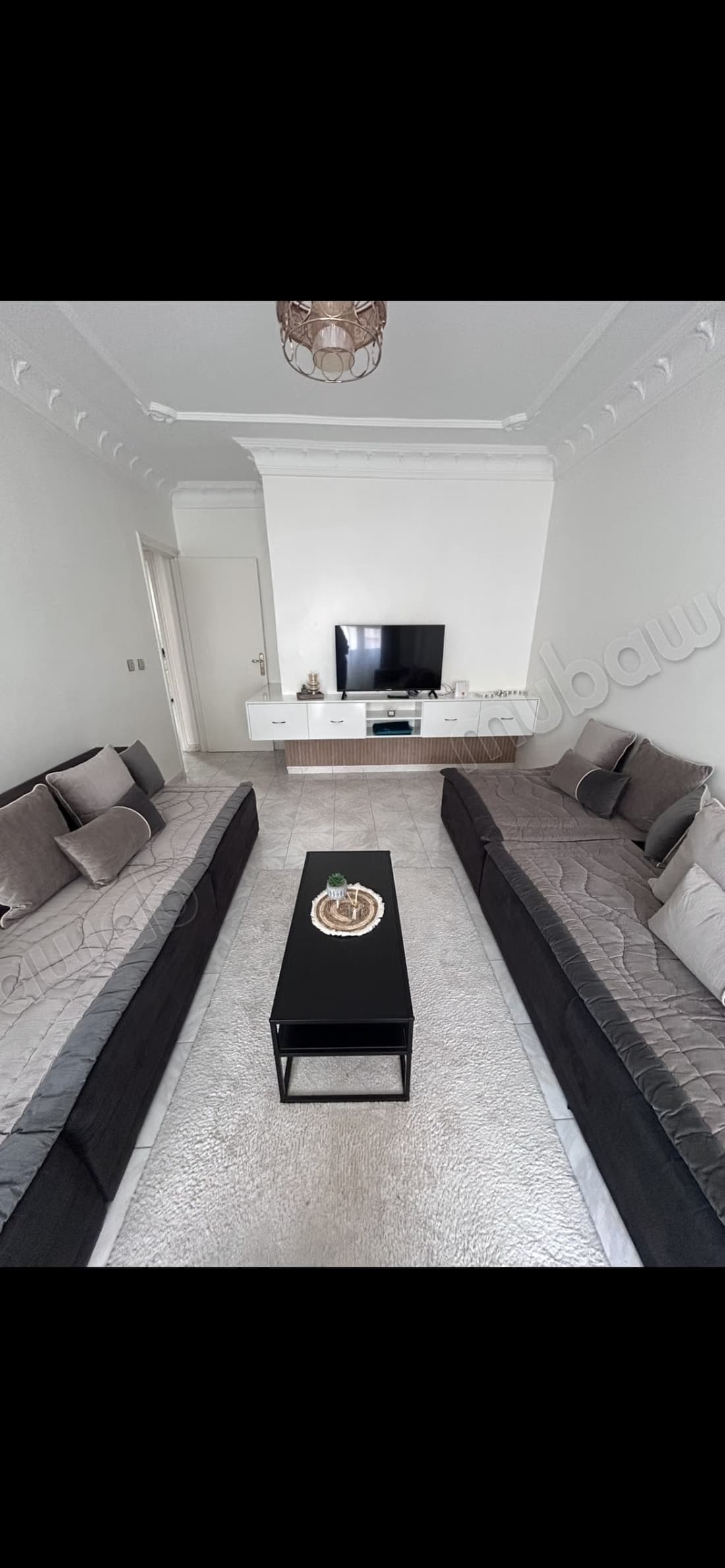 Bel appartement en location en Centre. 2 belles chambres. Me...