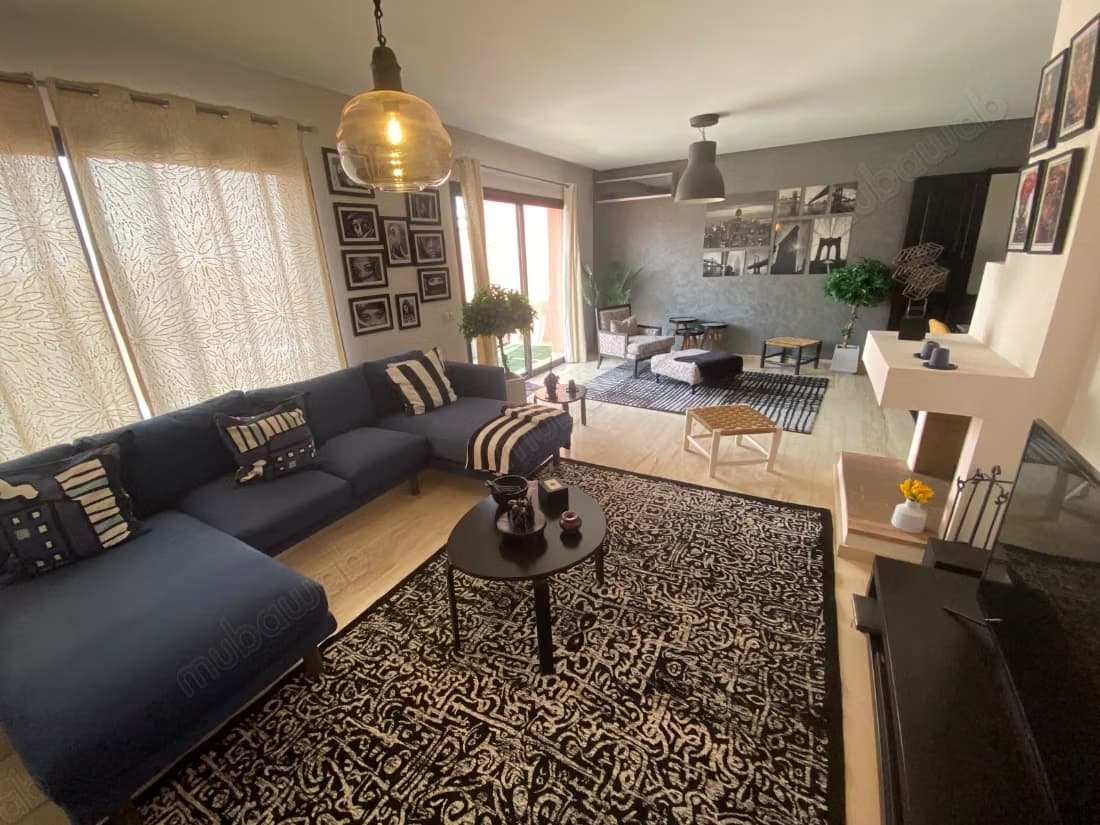 Duplex d’exception avec terrasse, Marrakech