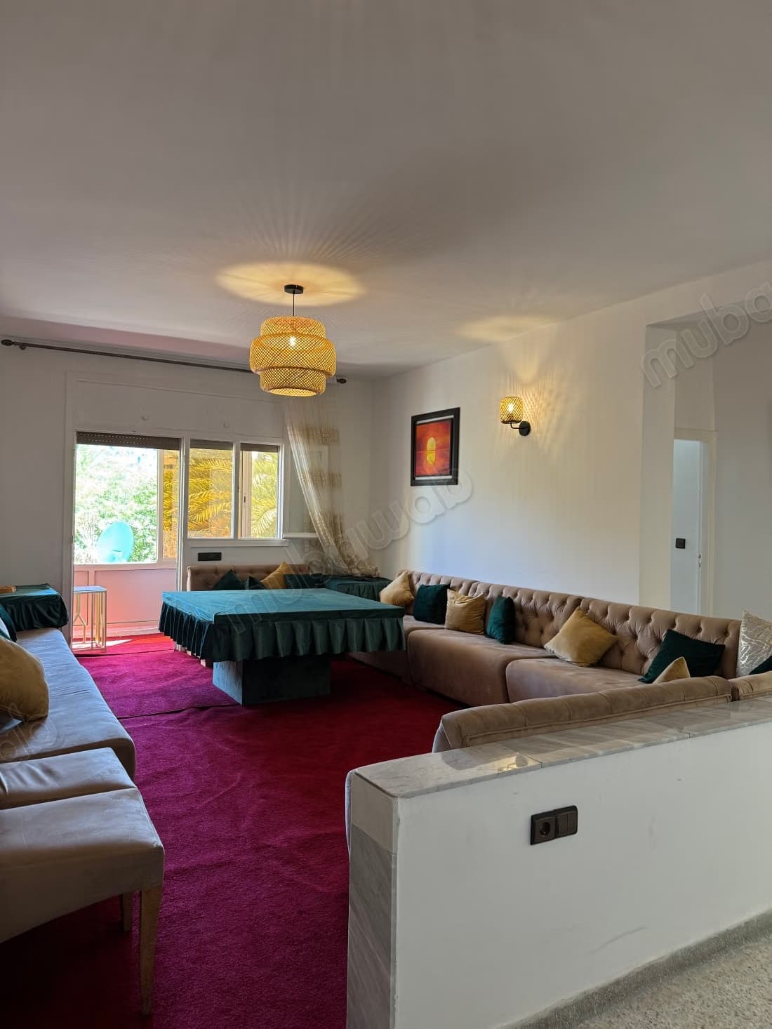 Appartement à louer à Malabata Tanger