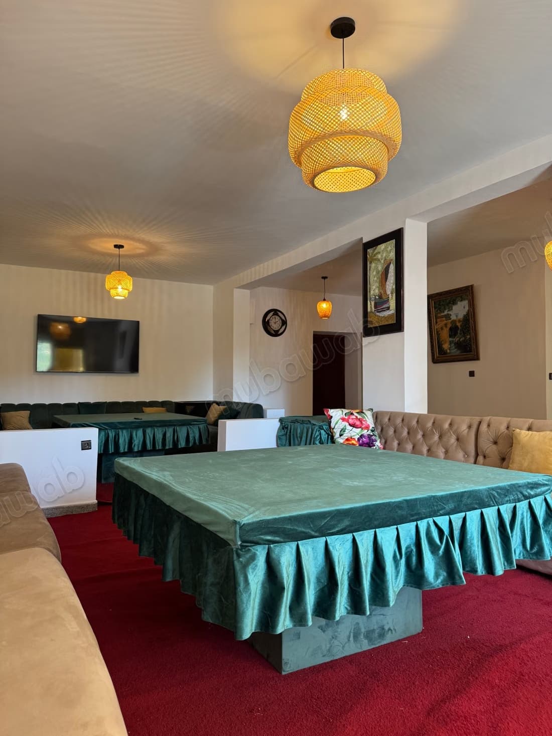Appartement à louer à Malabata Tanger