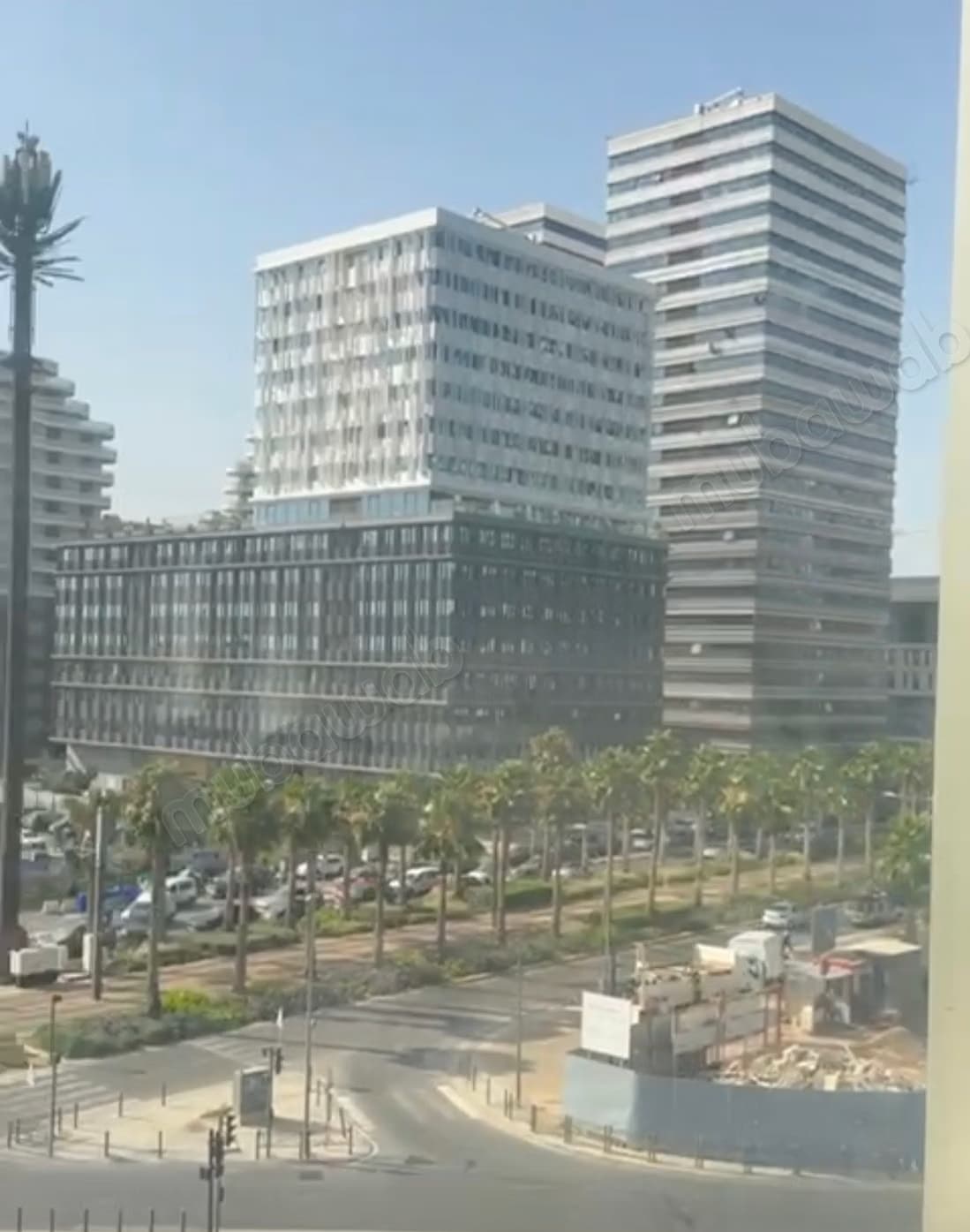 Bureaux a louer Casablanca Finance City