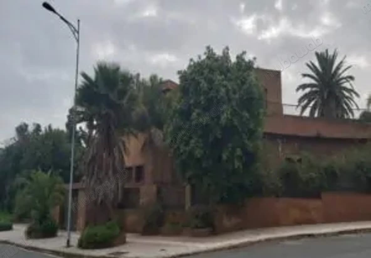 Superbe opportunité villa à vendre au quartier Polo