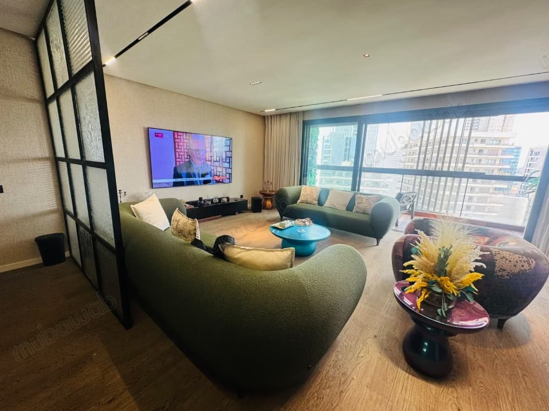Appartement meublé 2 chambres CFC