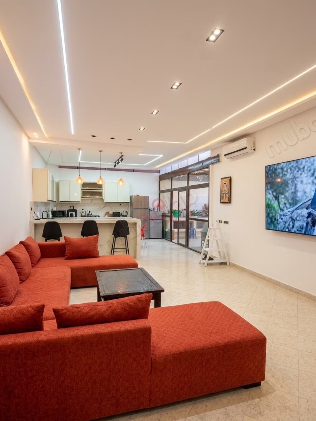 Vente Appartement à mabrouka
