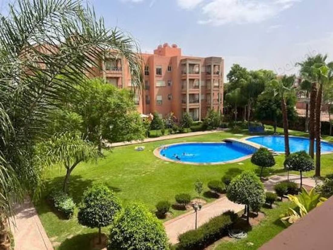 Bel appartement à vendre à Marrakech route de casablanca