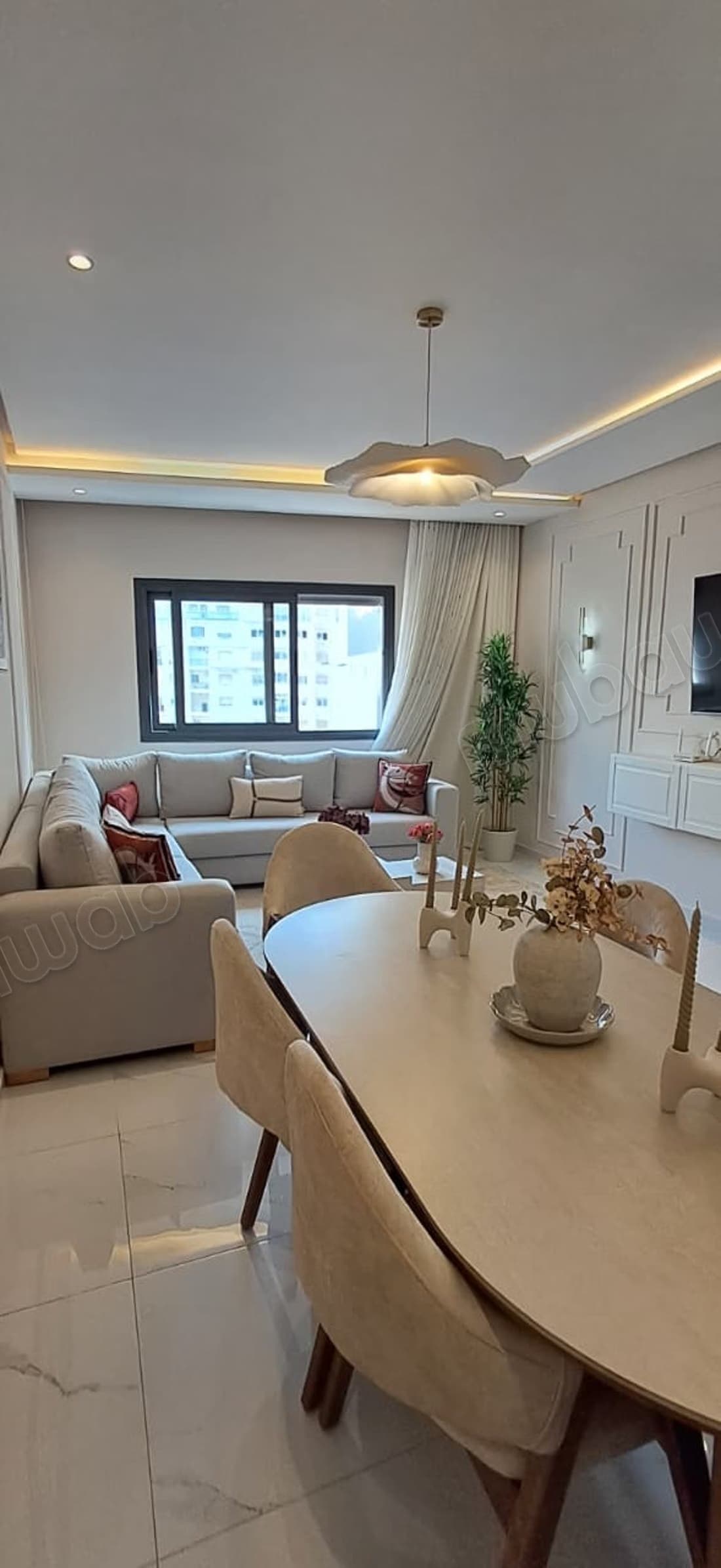 Appartement Malabata
