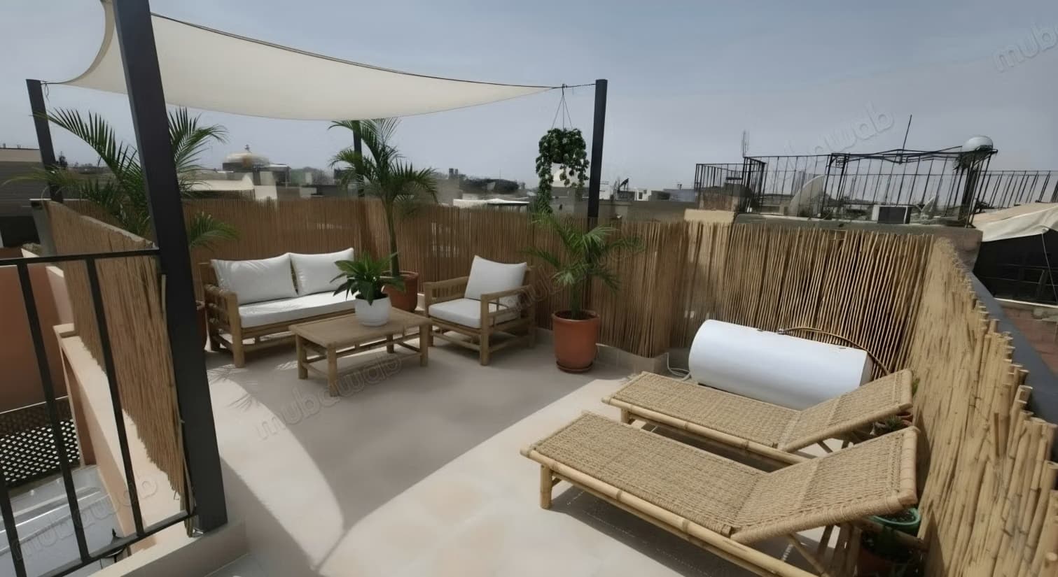 Vente d'un superbe riad à la Kasbah