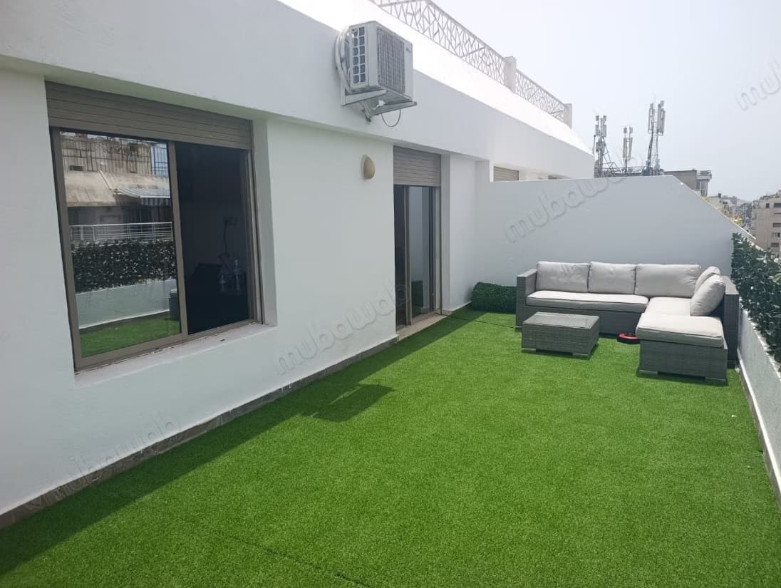 Appartement à louer en Hassan Centre Ville. Superficie 115 m...