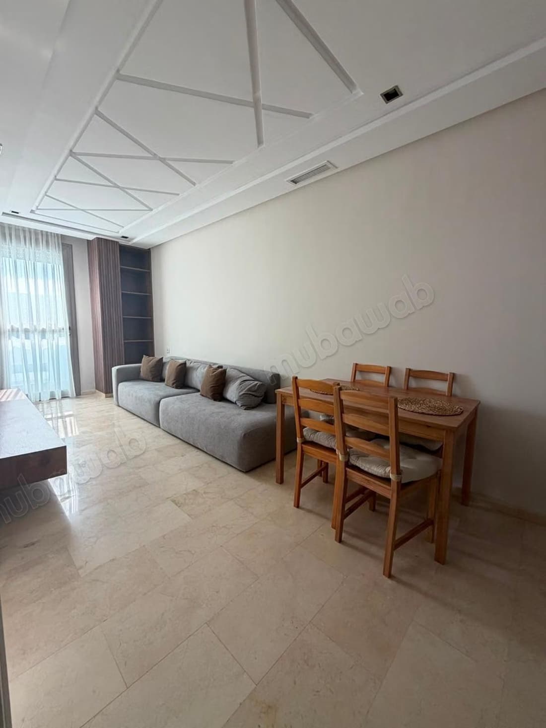 Appartement moderne à louer – Proche de la mer