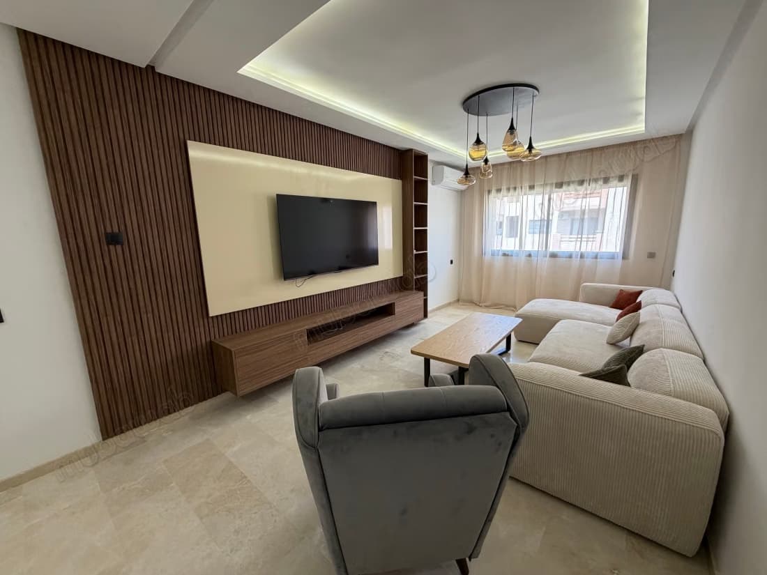 Appartement à louer à Gueliz semalalia