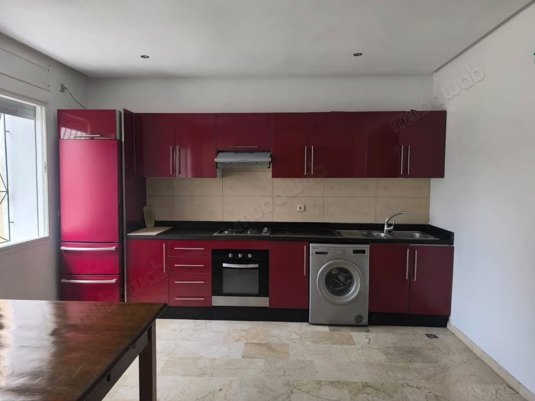 À louer appartement non meublé 107m² 4ème étag