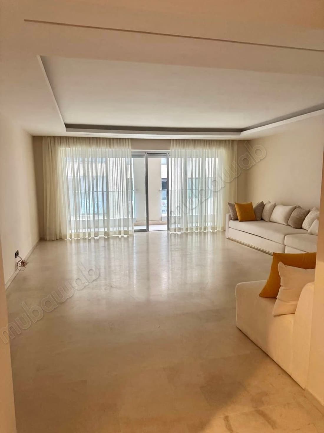 Superbe appartement à louer à Haut Agdal. 3 grandes pièces...