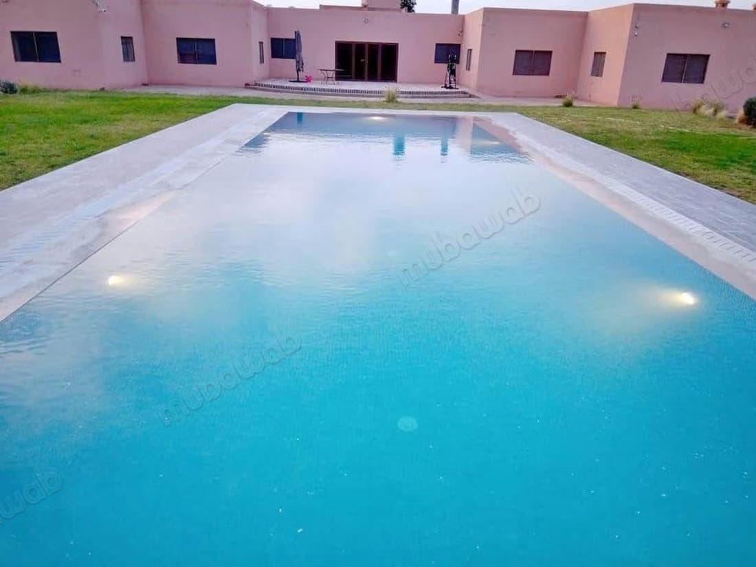 Villa d'exeption Marrakech face Atlas, Rte Amzmiz
