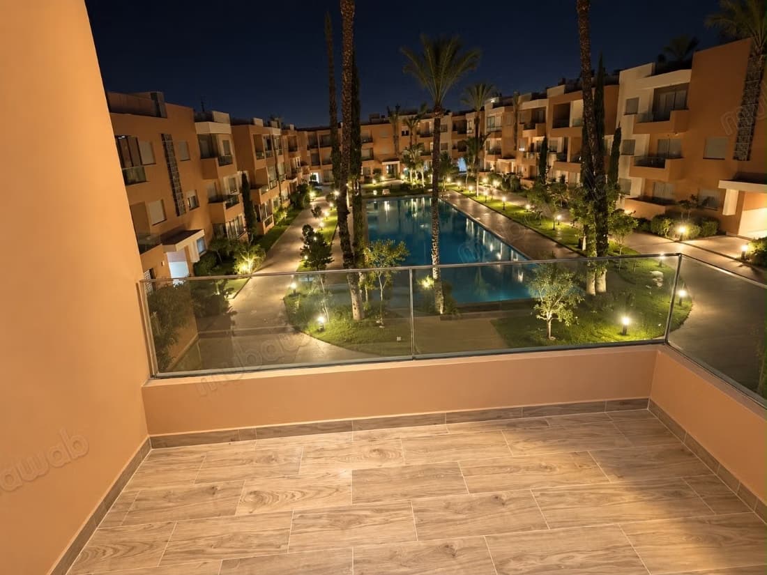 À LOUER À TARGA – Superbe Appartement 3