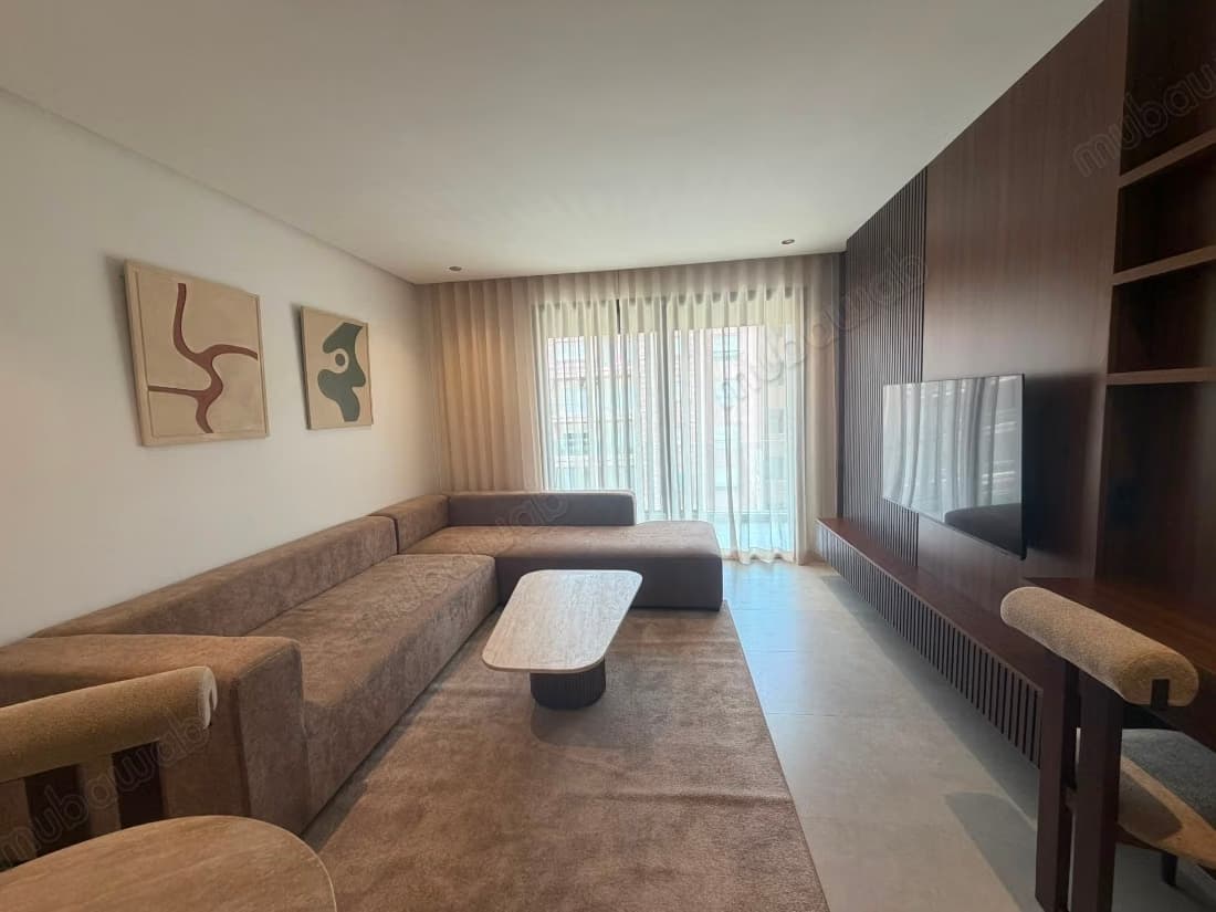 Superbe appartement à louer à Route de Safi. Surface de 57 m...