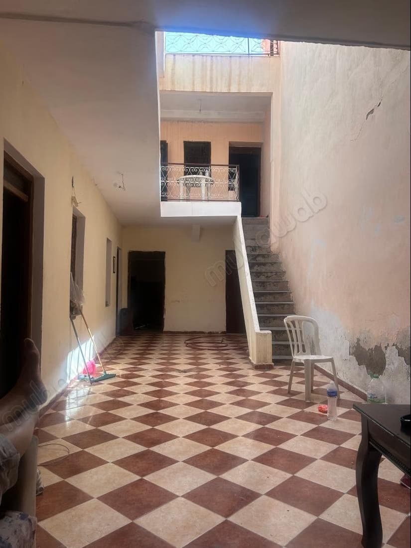 Riad à vendre à lqsba