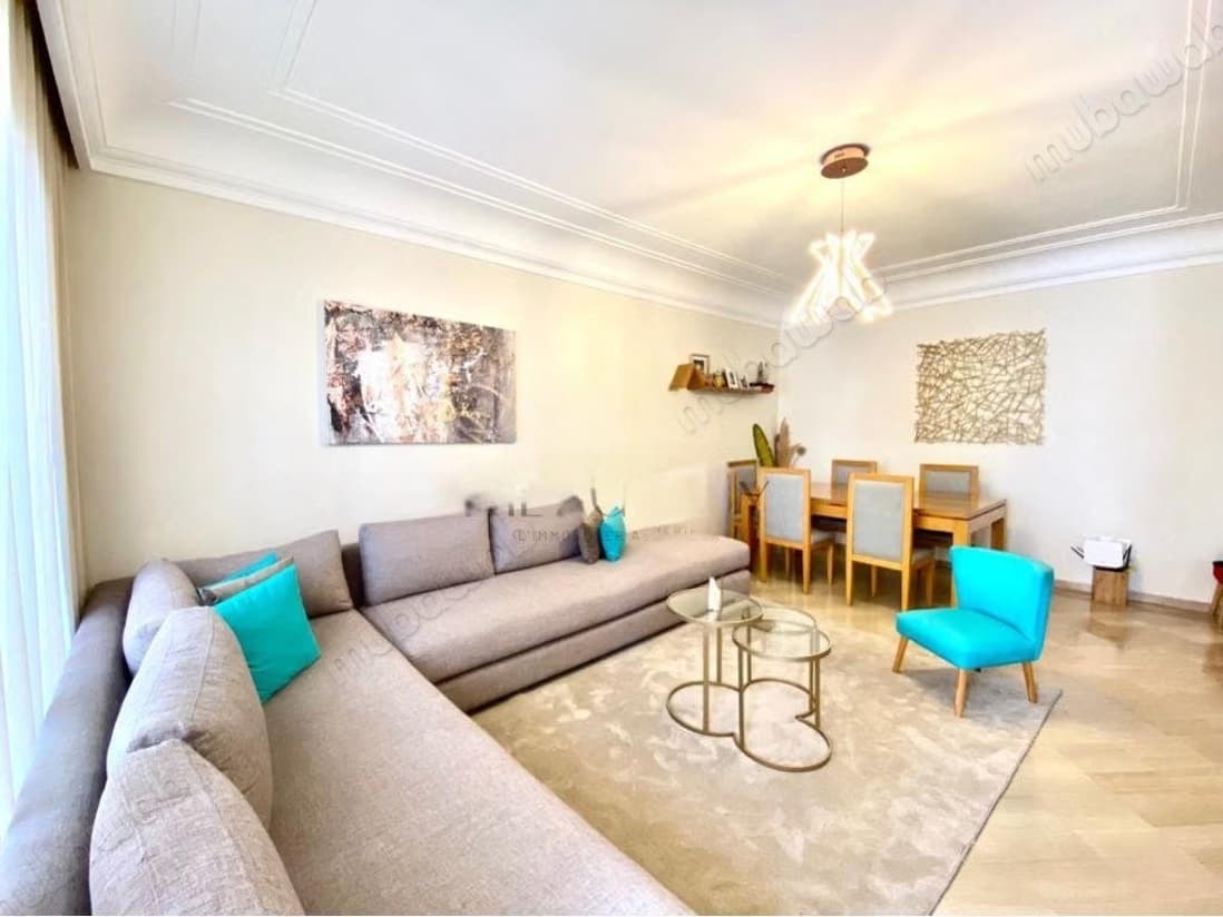 Très bel appartement meublé en location aux princesses. 3 b...