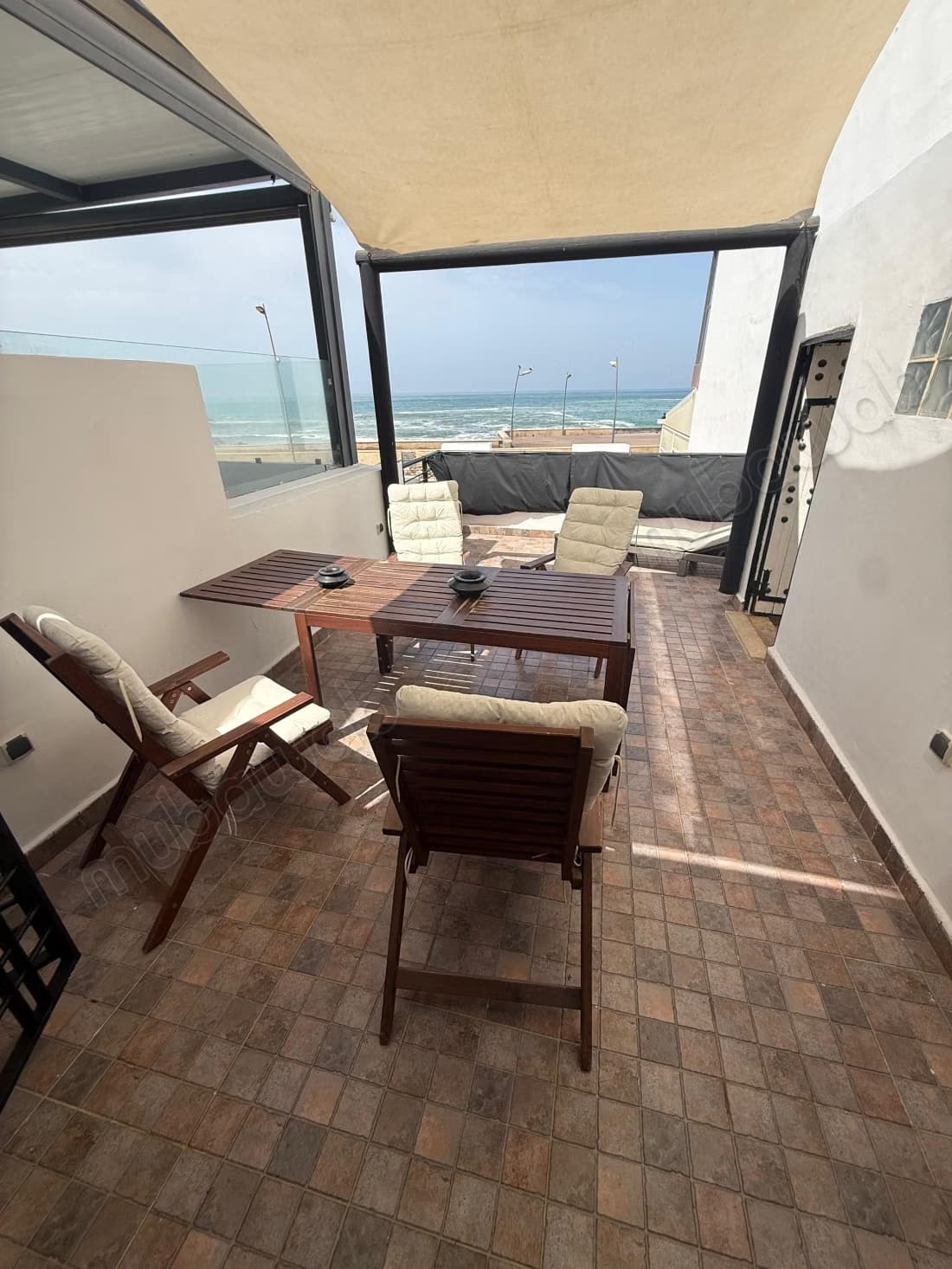 Aloue villa meublée à Harhoura