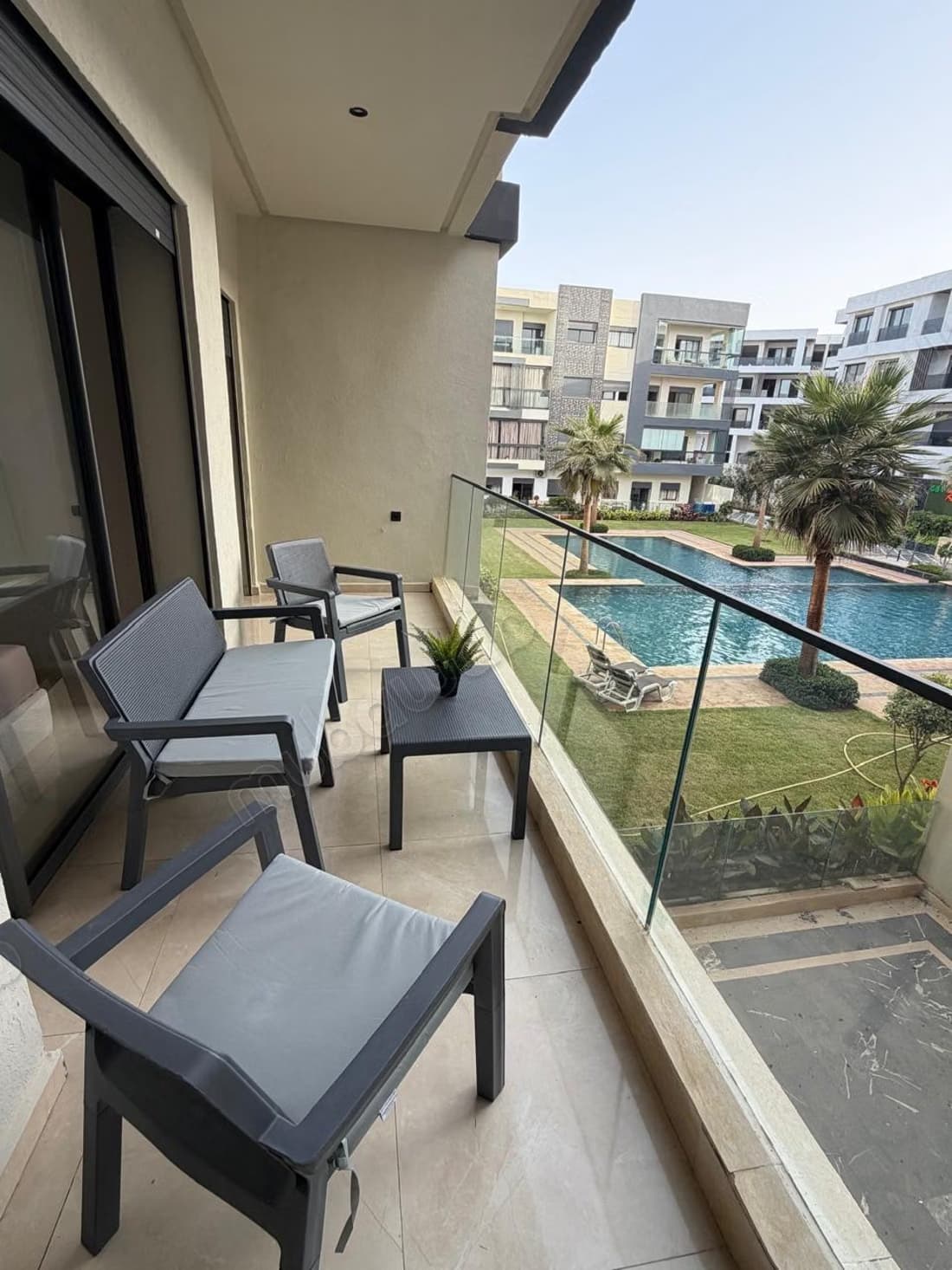 Beach land appartement neuf