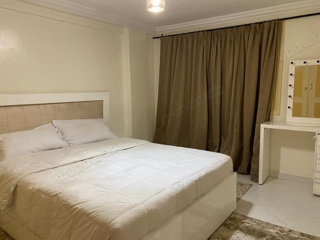 Appartement en location à Samlalia. 3 pièces. Bien meublé