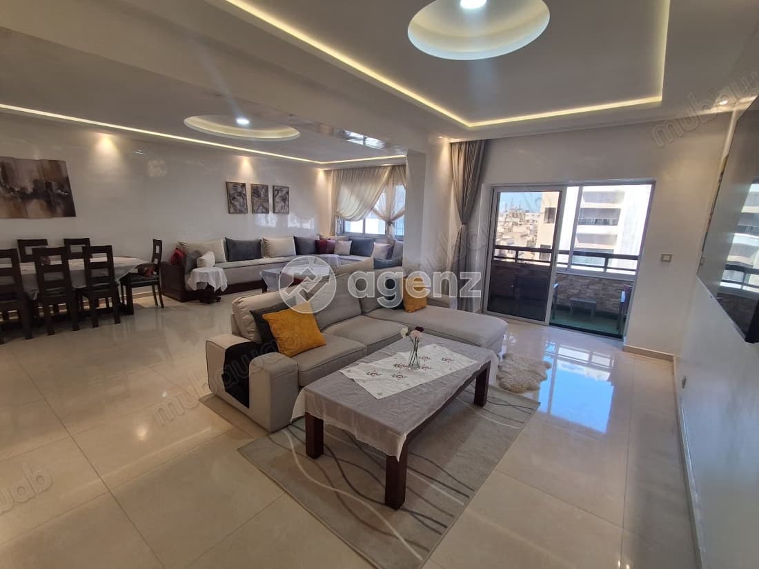 Appartement à vendre 143 m², 3 chambres Gauthier Casablanca
