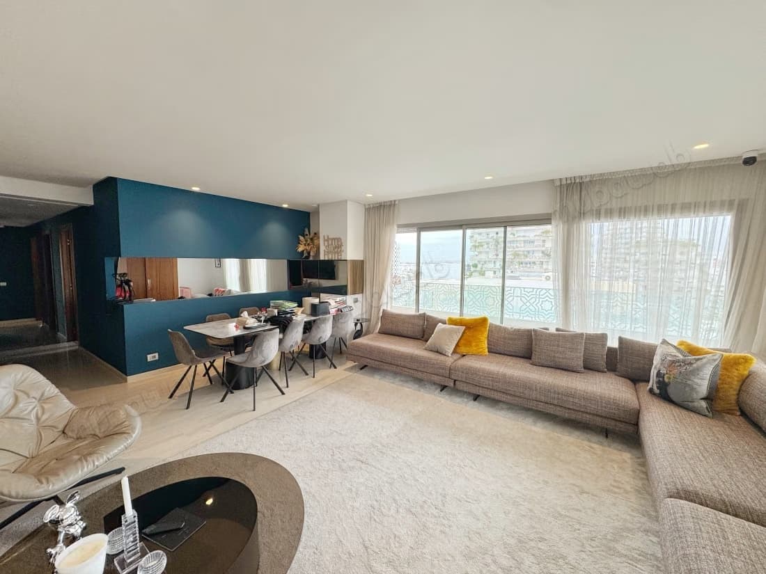 Appartement avec vue panoramique et terrasse