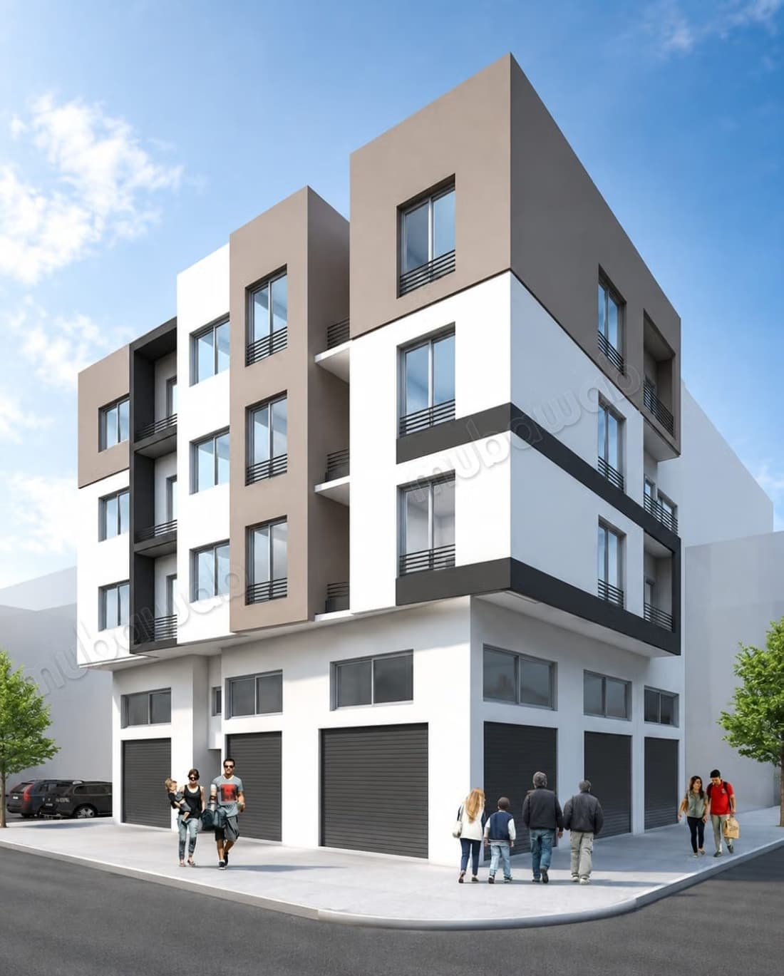 Projet R3 Appartements A Vendre Agadir Hay WifaQ