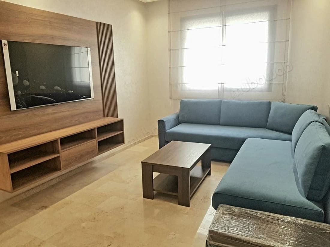 Studio meublé Luxe à Maarif enface Twins
