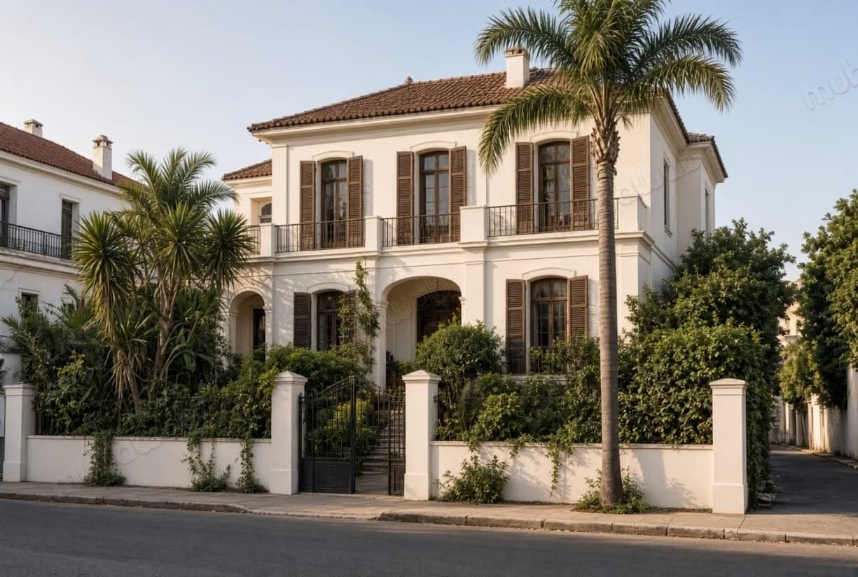 Villa à rénover — 1 020 m² à vendre