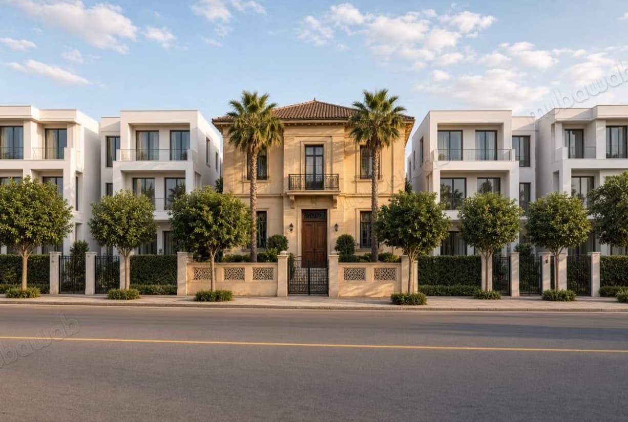 À VENDRE Villa commerciale à rénover Bd Ibnou Sina