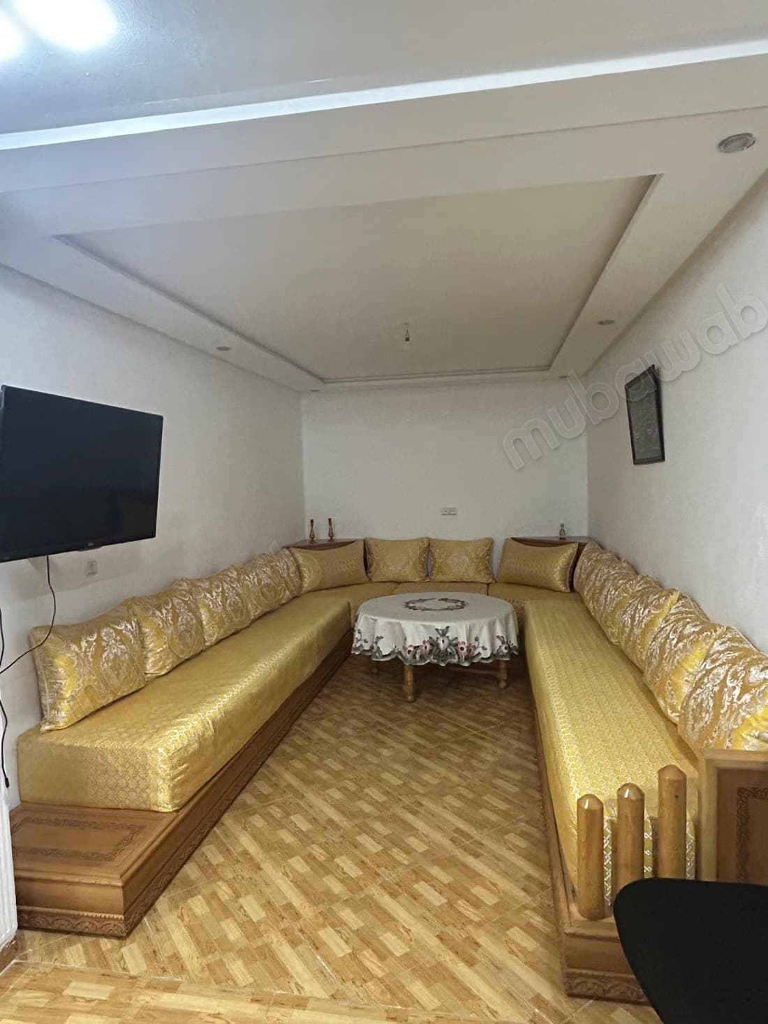 Superbe appartement à vendre à Hay Al Massira. 2 chambres ag...