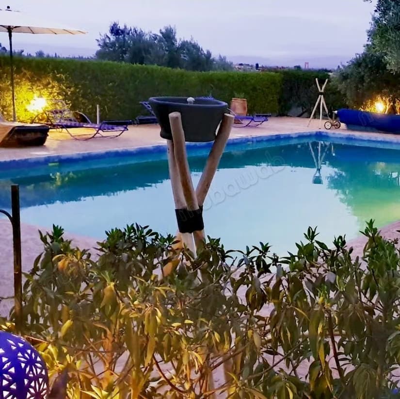 Ferme pour la sous location route de l ourika