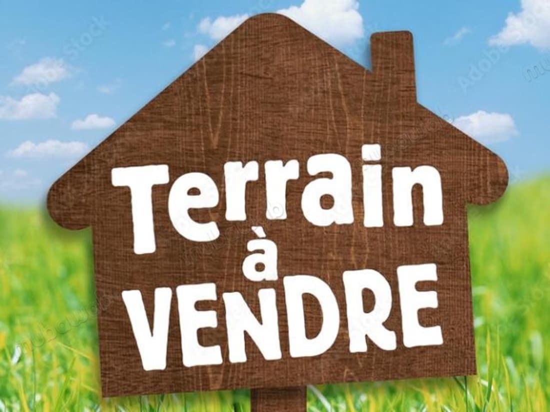 Terrain pour villa à Longchamp