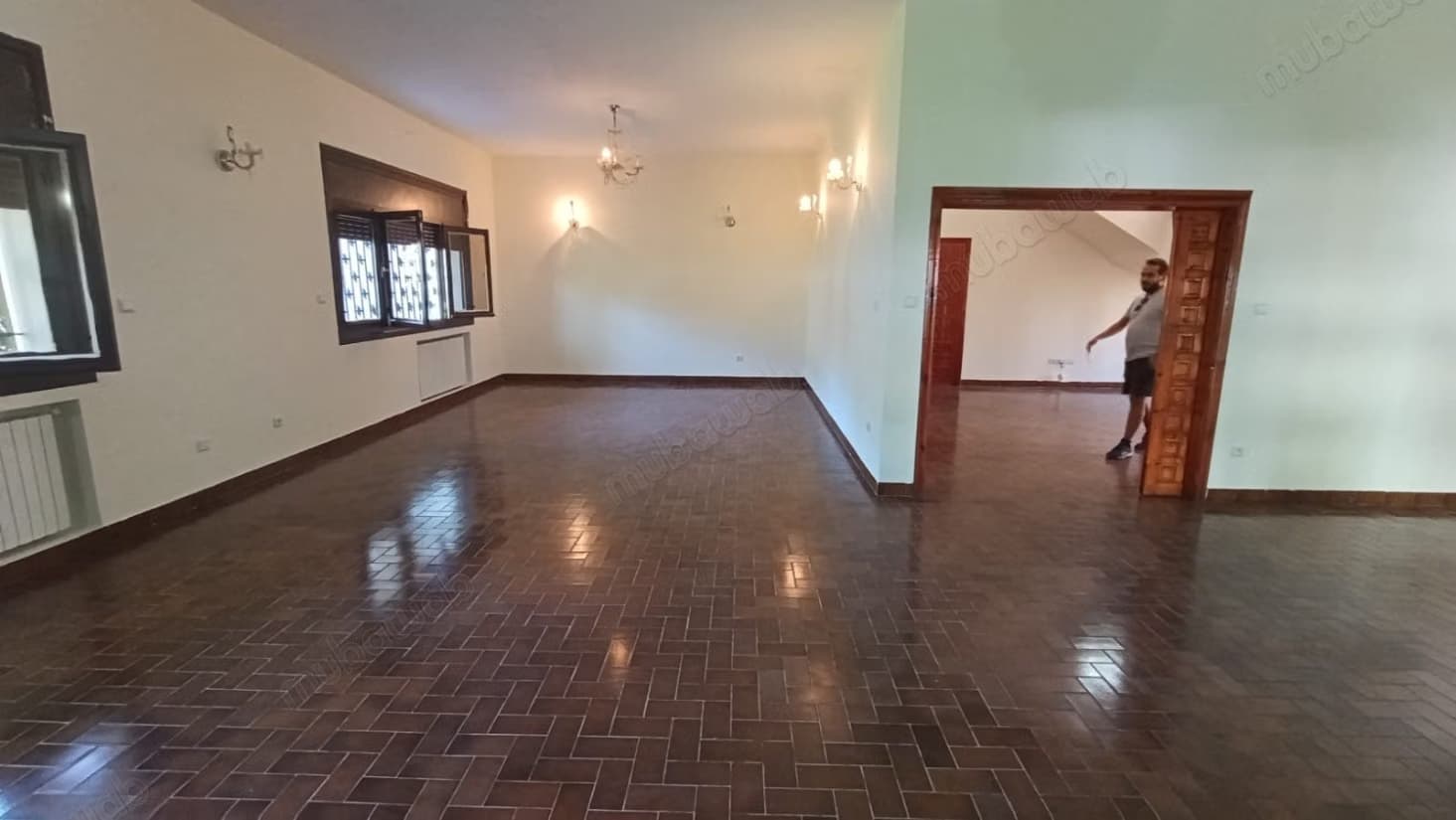 Location d’une superbe villa sur OLM souissi