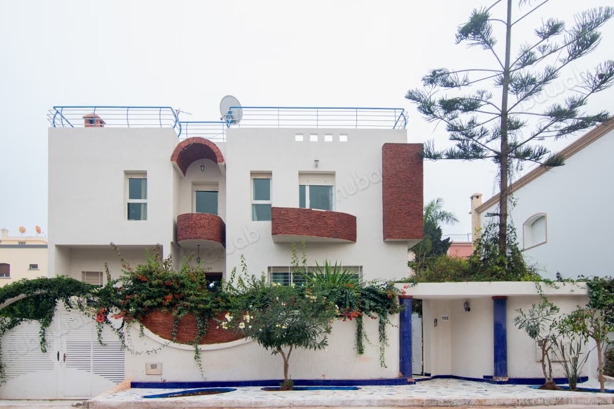 Villa familiale de 560 m2 habitable