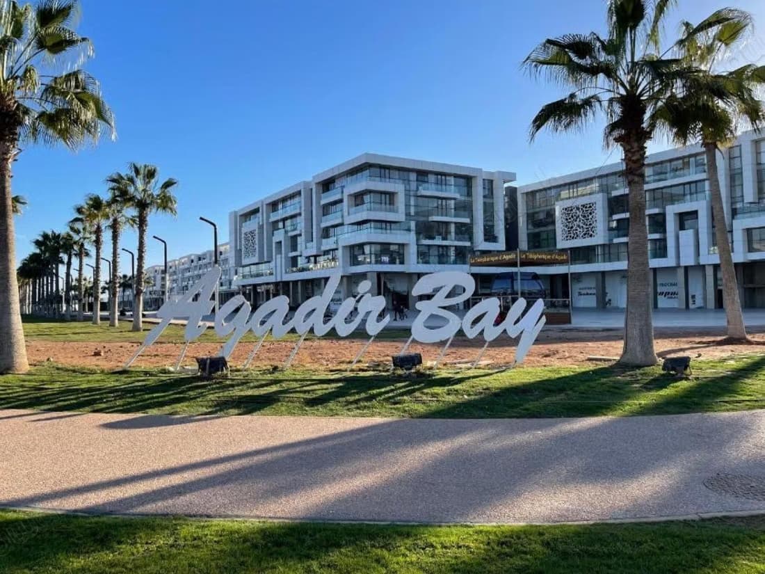 Charmant appartement à vendre à Agadir Bay FOUNTY