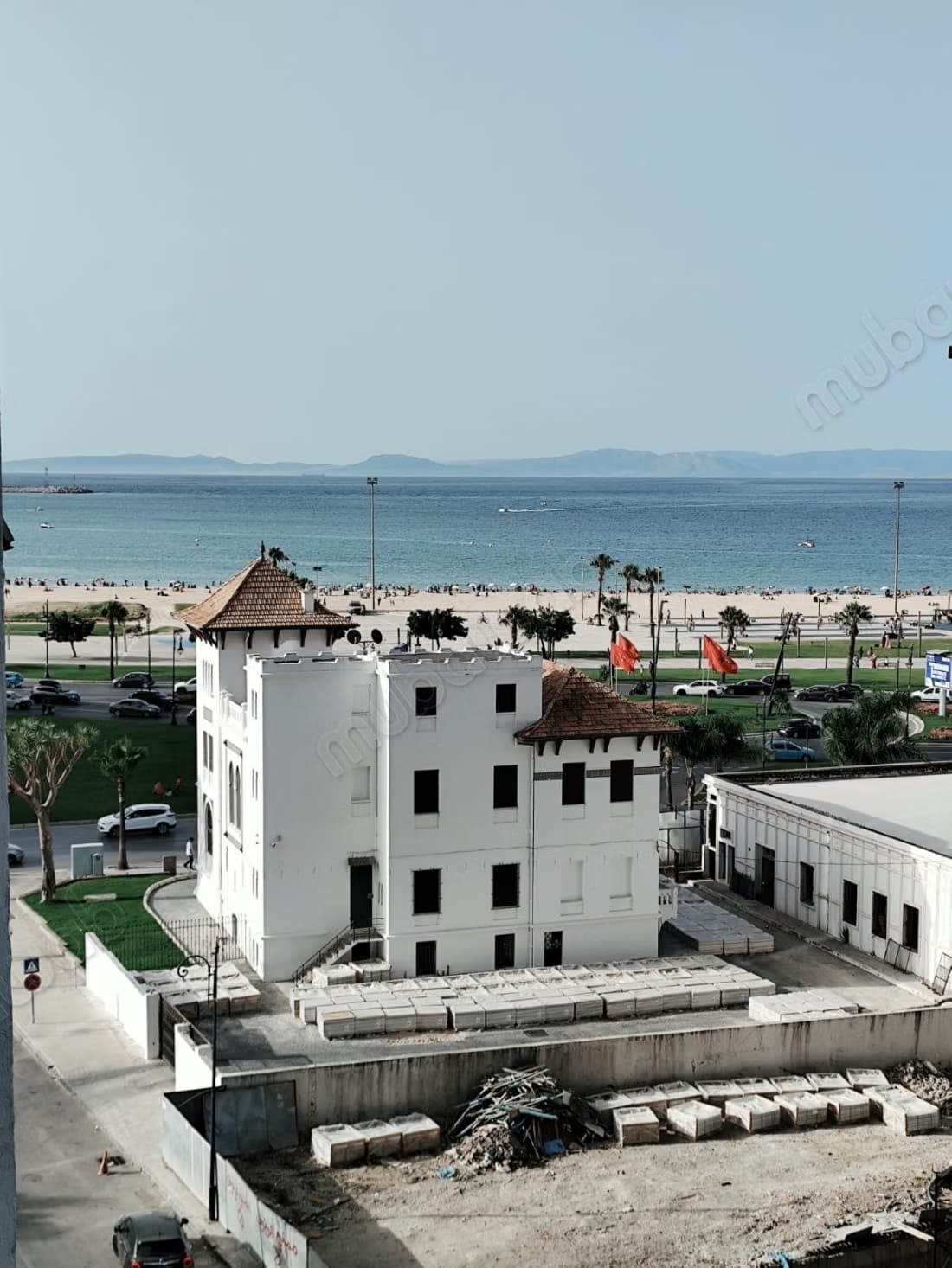 Appartement avec vue mer a malabata longue durée