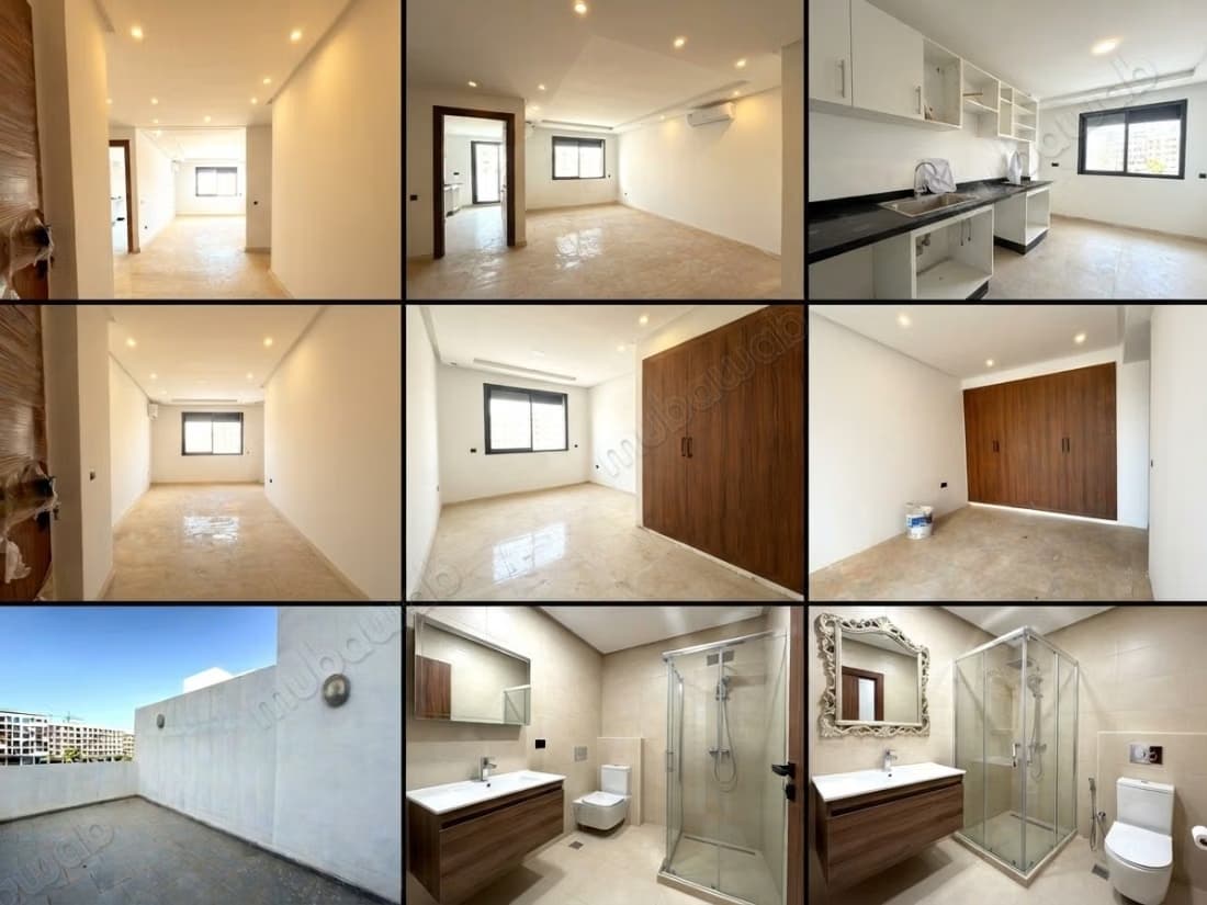 Appartement 95 m² 3CH proche CFC