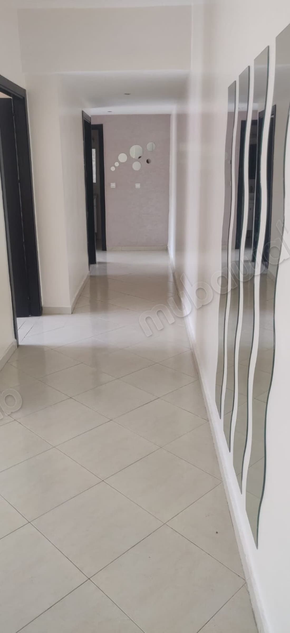 Appartement en location à Nassim. 3 pièces confortables