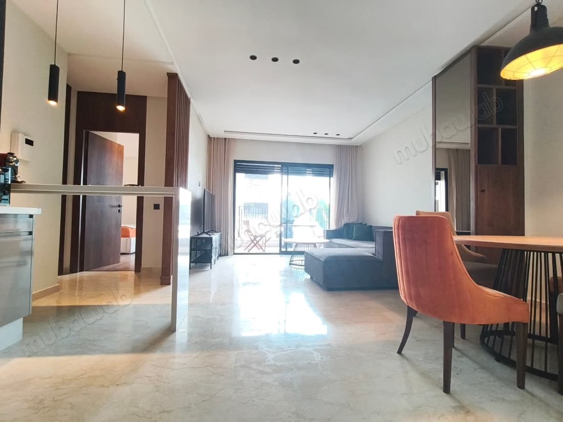 Studio Neuf à la vente meublé avec salle de sport