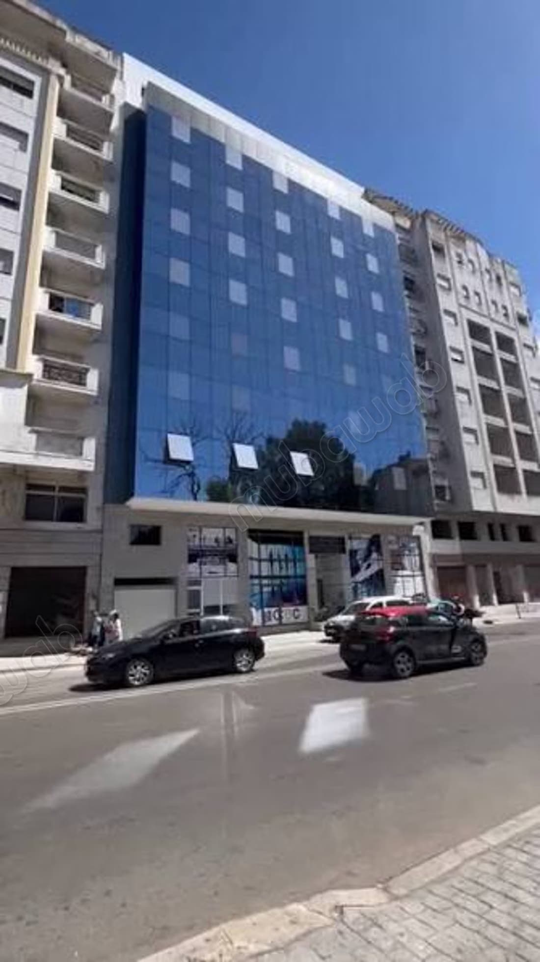 Bureau 88 m2 Centre ville de Tanger