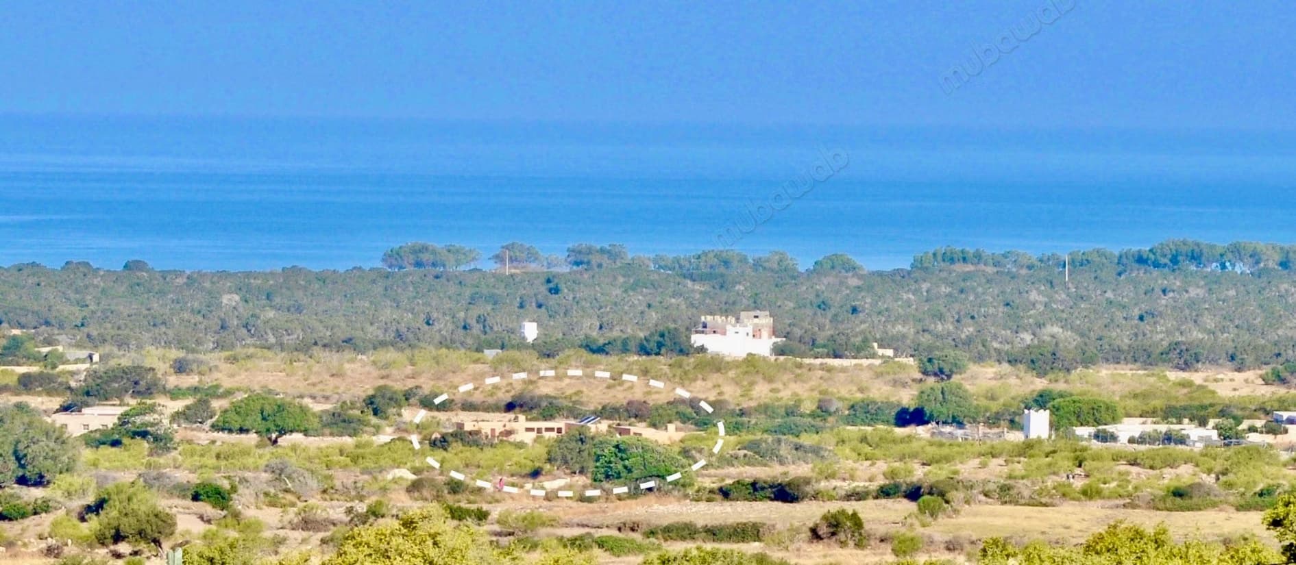 Location d'une maison à Sidi Kaouki. Meublé