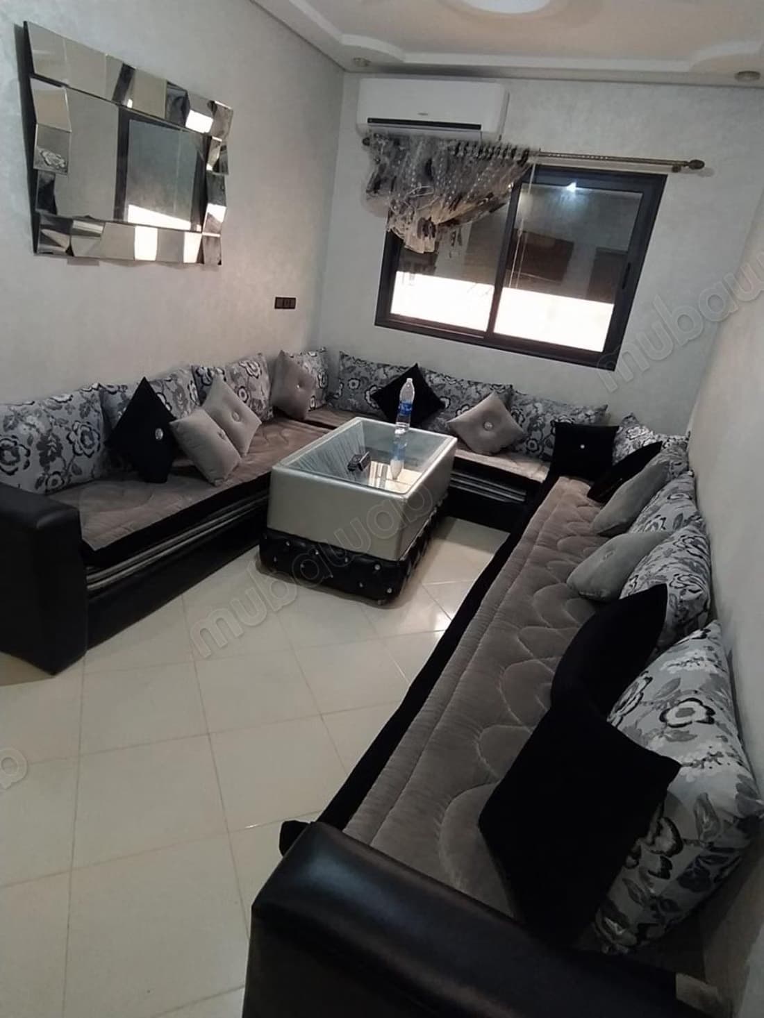Bel appartement à vendre à Marjan. 3 pièces magnifiques. Meu...