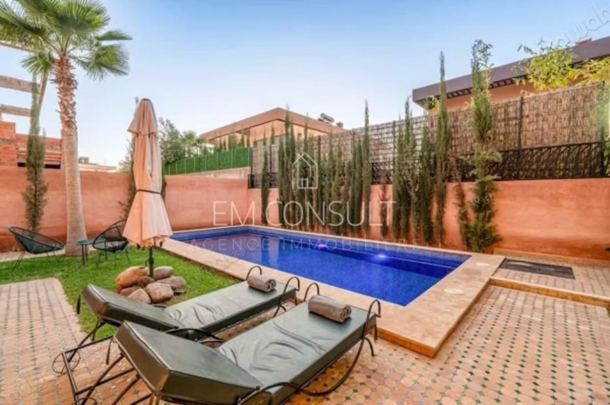 LOCATION – Villa akenza 4 chambres sous location