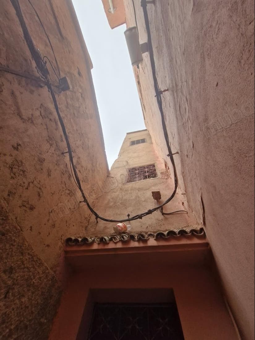 Vente d'un bel appartement à Rmila. 1 Pièce