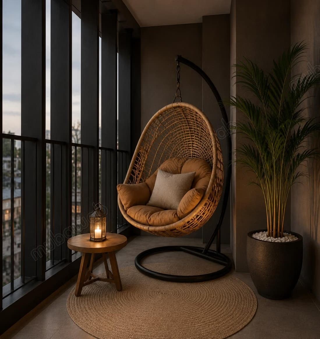 Appartement meublé à Louer à CFC