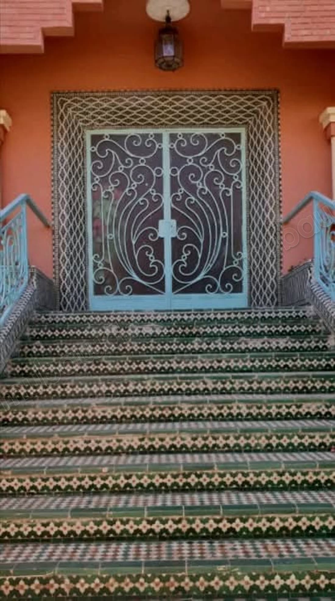Villa à vendre 384 m² marrakech amerchich