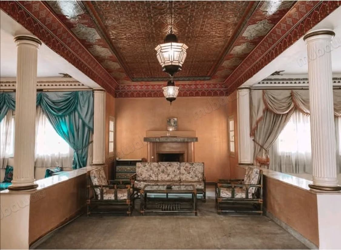 Villa à vendre 384 m² marrakech amerchich
